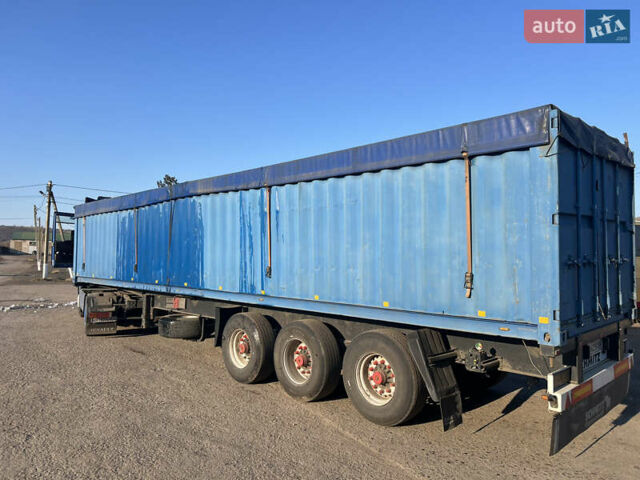 Шмітз SPR 24, об'ємом двигуна 0 л та пробігом 0 тис. км за 6200 $, фото 1 на Automoto.ua