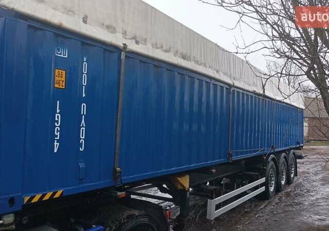Шмітз SPR 24, об'ємом двигуна 0 л та пробігом 500 тис. км за 9000 $, фото 6 на Automoto.ua