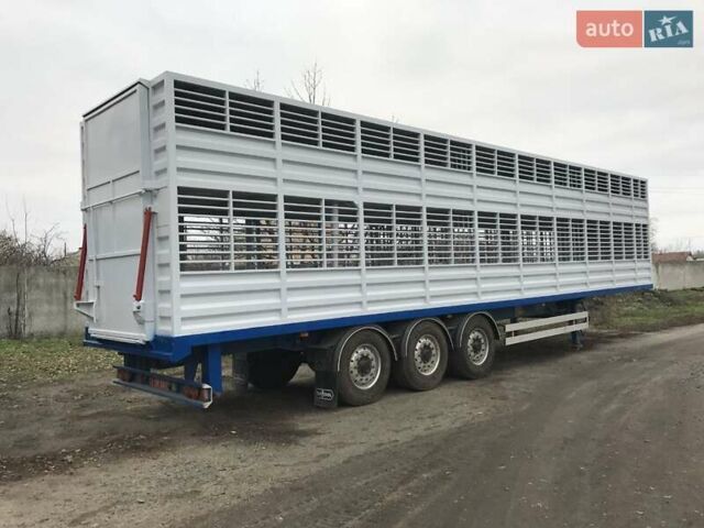 Шмітз SPR 24, об'ємом двигуна 0 л та пробігом 100 тис. км за 42000 $, фото 1 на Automoto.ua