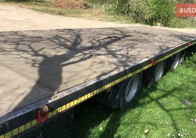 Шмитз SPR 24, объемом двигателя 0 л и пробегом 500 тыс. км за 8800 $, фото 8 на Automoto.ua