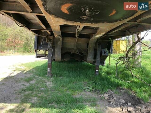 Шмитз SPR 24, объемом двигателя 0 л и пробегом 500 тыс. км за 8800 $, фото 14 на Automoto.ua