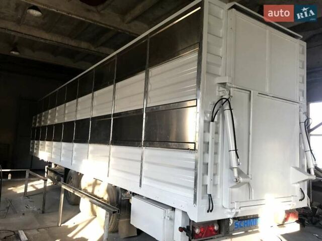 Шмитз SPR 24, объемом двигателя 0 л и пробегом 100 тыс. км за 42000 $, фото 6 на Automoto.ua