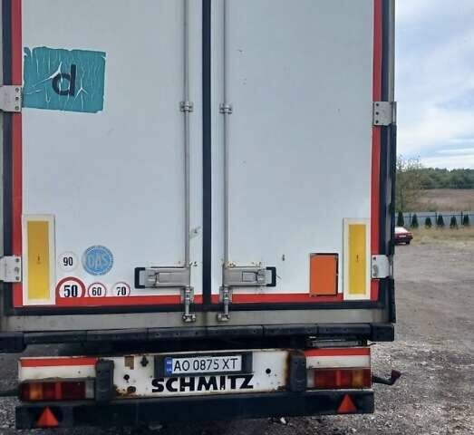 Шмитз SPR 24, объемом двигателя 0 л и пробегом 1 тыс. км за 8600 $, фото 5 на Automoto.ua