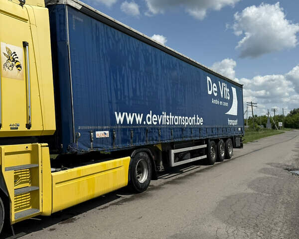 Шмитз SPR 24, объемом двигателя 0 л и пробегом 0 тыс. км за 7000 $, фото 1 на Automoto.ua