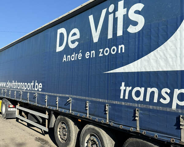 Шмитз SPR 24, объемом двигателя 0 л и пробегом 0 тыс. км за 7000 $, фото 5 на Automoto.ua