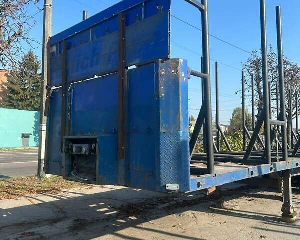 Шмитз SPR 24, объемом двигателя 0 л и пробегом 100 тыс. км за 5900 $, фото 5 на Automoto.ua