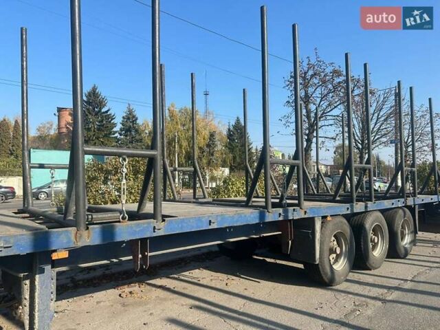 Шмитз SPR 24, объемом двигателя 0 л и пробегом 100 тыс. км за 5900 $, фото 9 на Automoto.ua