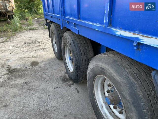 Шмитз SPR 24, объемом двигателя 0 л и пробегом 0 тыс. км за 3500 $, фото 23 на Automoto.ua