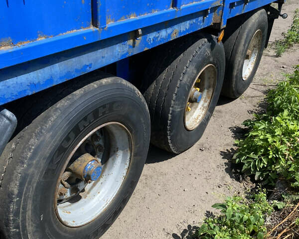 Шмитз SPR 24, объемом двигателя 0 л и пробегом 0 тыс. км за 3500 $, фото 3 на Automoto.ua