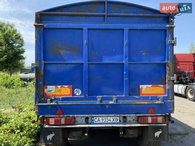 Шмитз SPR 24, объемом двигателя 0 л и пробегом 0 тыс. км за 3500 $, фото 4 на Automoto.ua