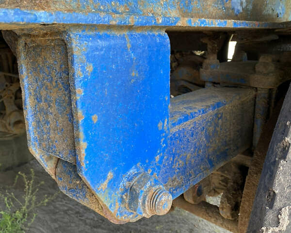 Шмитз SPR 24, объемом двигателя 0 л и пробегом 0 тыс. км за 3500 $, фото 2 на Automoto.ua