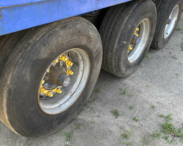 Шмитз SPR 24, объемом двигателя 0 л и пробегом 0 тыс. км за 3500 $, фото 5 на Automoto.ua