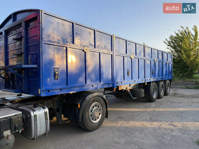 Шмитз SPR 24, объемом двигателя 0 л и пробегом 0 тыс. км за 3500 $, фото 24 на Automoto.ua