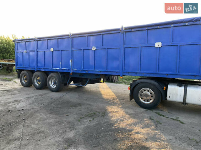 Шмитз SPR 24, объемом двигателя 0 л и пробегом 0 тыс. км за 3500 $, фото 13 на Automoto.ua