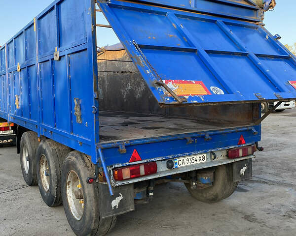 Шмитз SPR 24, объемом двигателя 0 л и пробегом 0 тыс. км за 3500 $, фото 8 на Automoto.ua