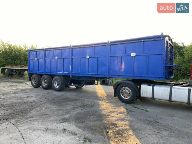 Шмитз SPR 24, объемом двигателя 0 л и пробегом 0 тыс. км за 3500 $, фото 17 на Automoto.ua