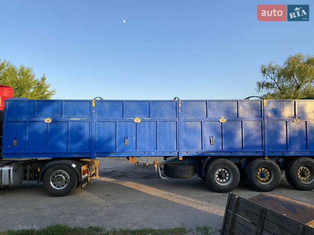 Шмитз SPR 24, объемом двигателя 0 л и пробегом 0 тыс. км за 3500 $, фото 16 на Automoto.ua