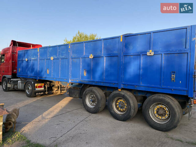 Шмитз SPR 24, объемом двигателя 0 л и пробегом 0 тыс. км за 3500 $, фото 18 на Automoto.ua