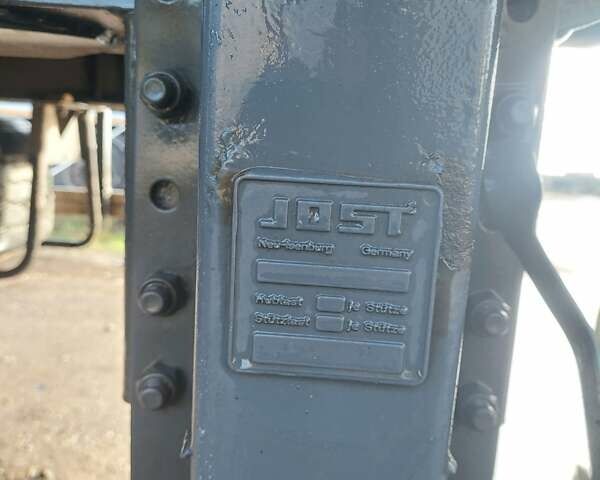 Шмитз SPR 24, объемом двигателя 0 л и пробегом 400 тыс. км за 17000 $, фото 13 на Automoto.ua