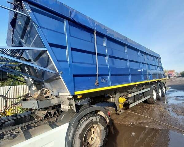 Шмитз SPR 24, объемом двигателя 0 л и пробегом 400 тыс. км за 17000 $, фото 4 на Automoto.ua