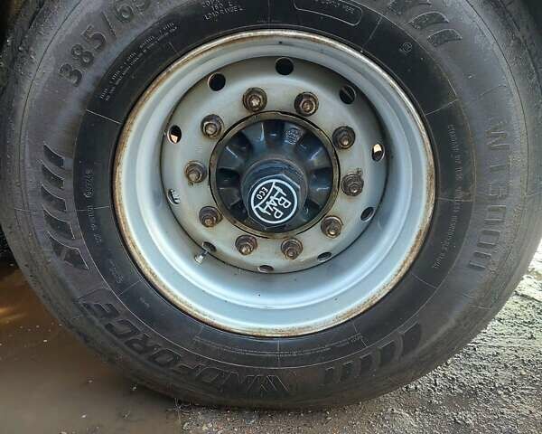 Шмитз SPR 24, объемом двигателя 0 л и пробегом 400 тыс. км за 17000 $, фото 15 на Automoto.ua