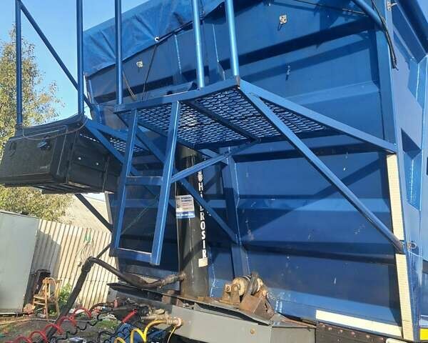 Шмитз SPR 24, объемом двигателя 0 л и пробегом 400 тыс. км за 17000 $, фото 8 на Automoto.ua