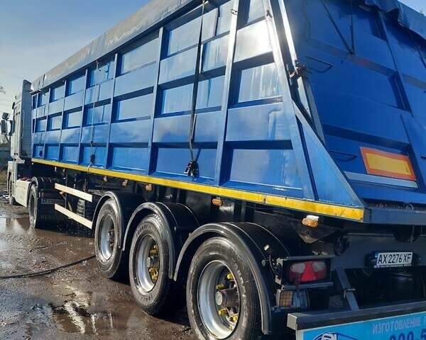 Шмитз SPR 24, объемом двигателя 0 л и пробегом 400 тыс. км за 17000 $, фото 9 на Automoto.ua