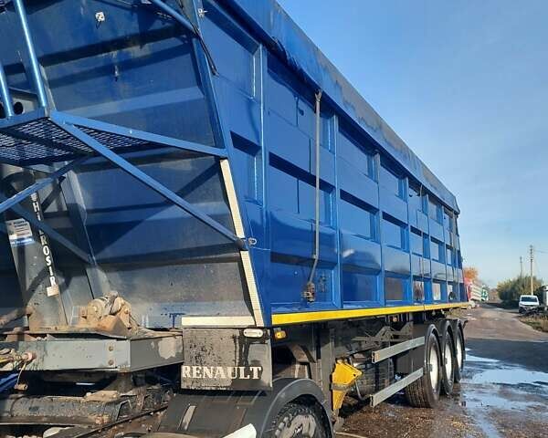 Шмитз SPR 24, объемом двигателя 0 л и пробегом 400 тыс. км за 17000 $, фото 3 на Automoto.ua