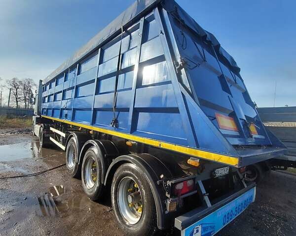 Шмитз SPR 24, объемом двигателя 0 л и пробегом 400 тыс. км за 17000 $, фото 5 на Automoto.ua