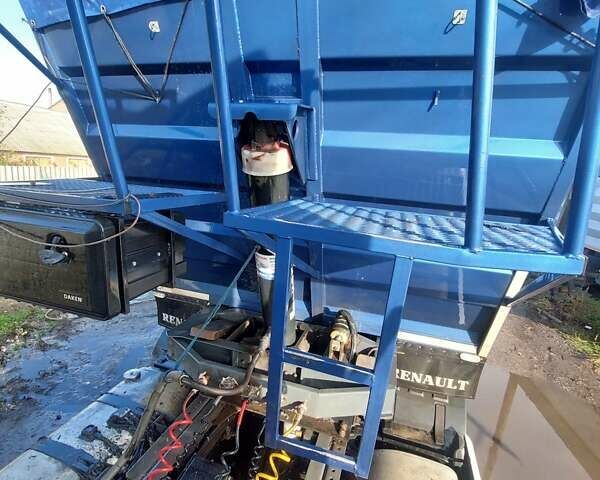 Шмитз SPR 24, объемом двигателя 0 л и пробегом 400 тыс. км за 17000 $, фото 7 на Automoto.ua