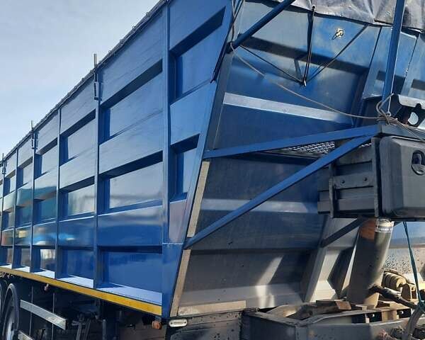 Шмитз SPR 24, объемом двигателя 0 л и пробегом 400 тыс. км за 17000 $, фото 6 на Automoto.ua