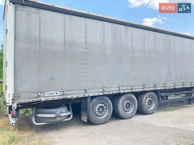 Шмитз SPR 24, объемом двигателя 0 л и пробегом 1 тыс. км за 8000 $, фото 1 на Automoto.ua