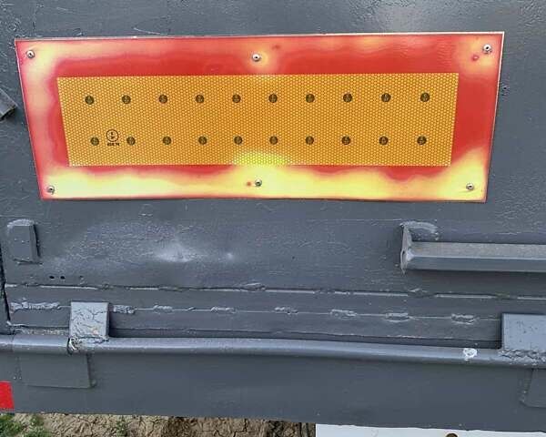 Серый Шмитз SPR 24, объемом двигателя 0 л и пробегом 0 тыс. км за 3499 $, фото 6 на Automoto.ua