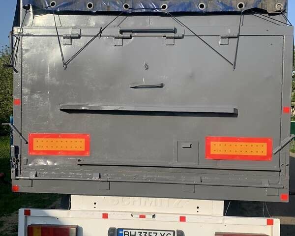 Серый Шмитз SPR 24, объемом двигателя 0 л и пробегом 0 тыс. км за 3499 $, фото 9 на Automoto.ua