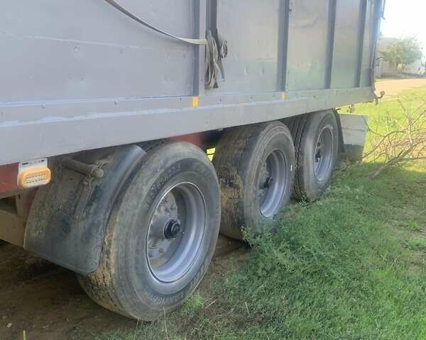 Серый Шмитз SPR 24, объемом двигателя 0 л и пробегом 0 тыс. км за 3499 $, фото 4 на Automoto.ua