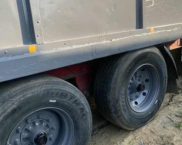 Серый Шмитз SPR 24, объемом двигателя 0 л и пробегом 0 тыс. км за 3499 $, фото 13 на Automoto.ua