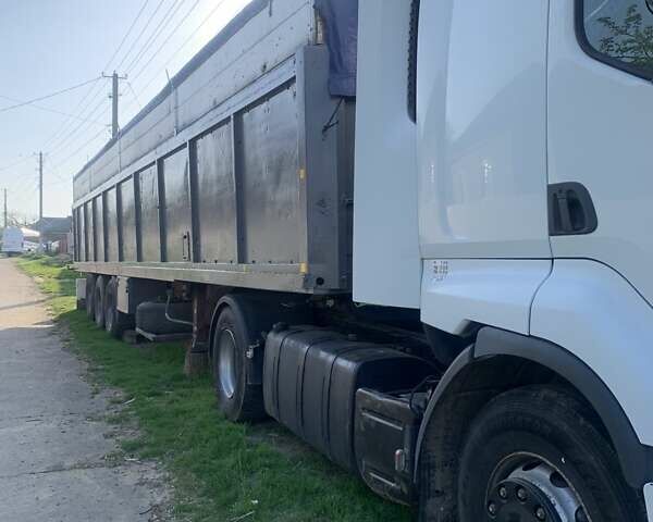 Серый Шмитз SPR 24, объемом двигателя 0 л и пробегом 0 тыс. км за 3499 $, фото 8 на Automoto.ua