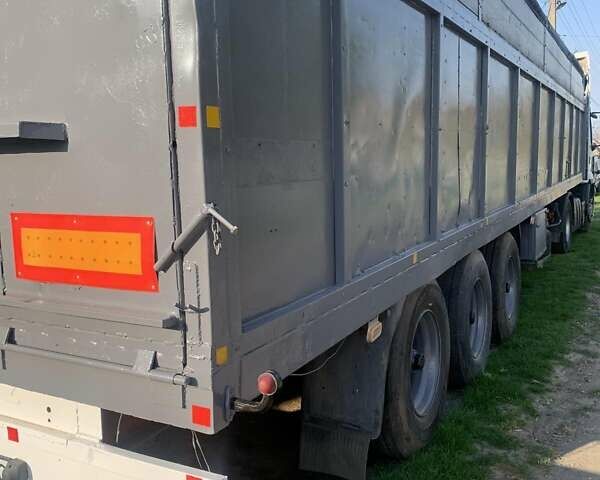 Серый Шмитз SPR 24, объемом двигателя 0 л и пробегом 0 тыс. км за 3499 $, фото 10 на Automoto.ua