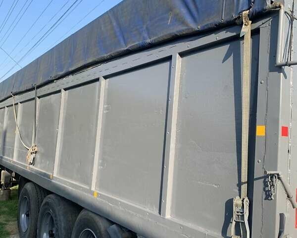 Серый Шмитз SPR 24, объемом двигателя 0 л и пробегом 0 тыс. км за 3499 $, фото 11 на Automoto.ua