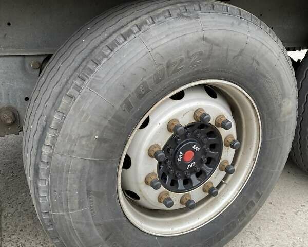Серый Шмитз SPR 24, объемом двигателя 0 л и пробегом 1 тыс. км за 7300 $, фото 4 на Automoto.ua