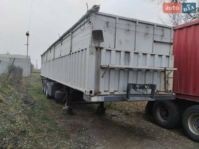 Серый Шмитз SPR 24, объемом двигателя 0 л и пробегом 1 тыс. км за 6500 $, фото 1 на Automoto.ua