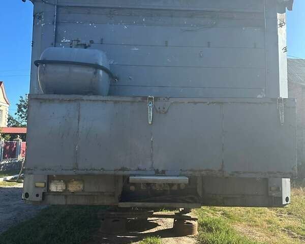 Серый Шмитз SPR 24, объемом двигателя 0 л и пробегом 1 тыс. км за 8000 $, фото 1 на Automoto.ua