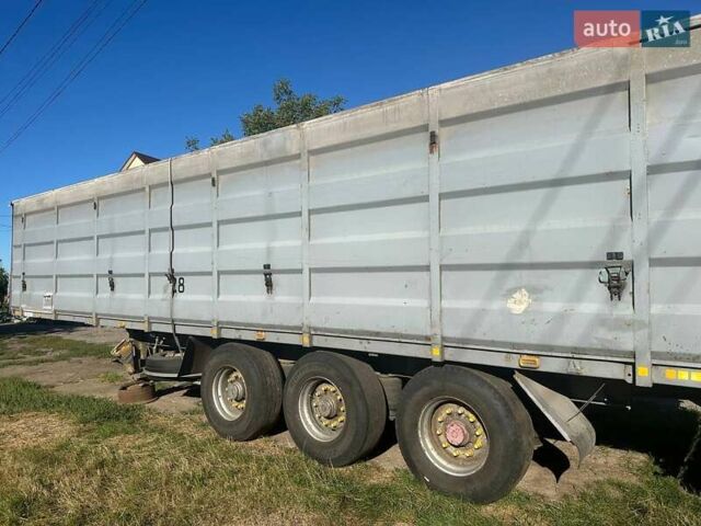 Серый Шмитз SPR 24, объемом двигателя 0 л и пробегом 1 тыс. км за 8000 $, фото 4 на Automoto.ua