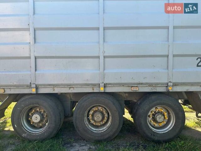 Серый Шмитз SPR 24, объемом двигателя 0 л и пробегом 1 тыс. км за 8000 $, фото 3 на Automoto.ua