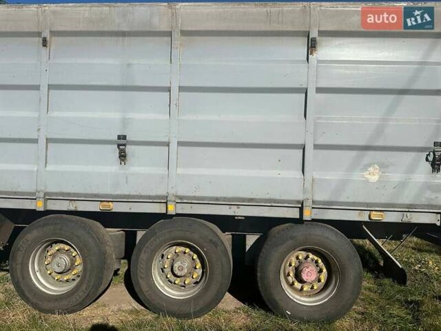 Серый Шмитз SPR 24, объемом двигателя 0 л и пробегом 1 тыс. км за 8000 $, фото 2 на Automoto.ua