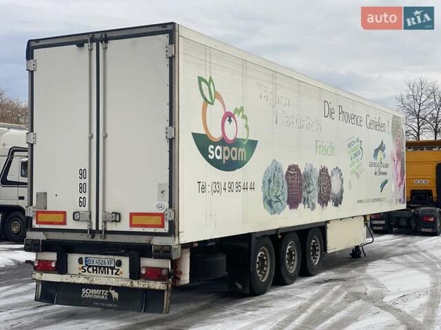 Серый Шмитз SPR 24, объемом двигателя 0 л и пробегом 456 тыс. км за 15500 $, фото 2 на Automoto.ua