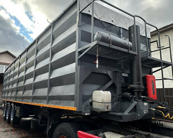 Сірий Шмітз SPR 24, об'ємом двигуна 0 л та пробігом 1 тис. км за 17500 $, фото 14 на Automoto.ua