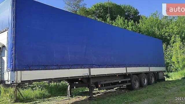 Сірий Шмітз SPR 24, об'ємом двигуна 0 л та пробігом 0 тис. км за 6100 $, фото 10 на Automoto.ua