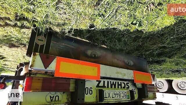 Сірий Шмітз SPR 24, об'ємом двигуна 0 л та пробігом 0 тис. км за 6100 $, фото 8 на Automoto.ua