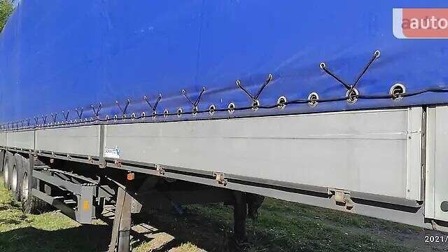 Сірий Шмітз SPR 24, об'ємом двигуна 0 л та пробігом 0 тис. км за 6100 $, фото 3 на Automoto.ua